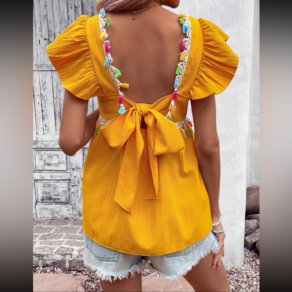 Boho Blouse - Picture 2 of 10